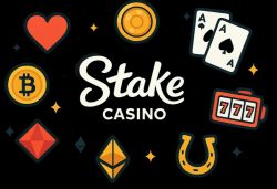 Stake x NetEnt: эксклюзивные релизы 2025 года уже доступны