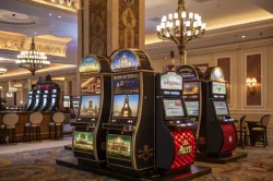 Французская тематика в слотах 2026: лучшие игры для Парижа