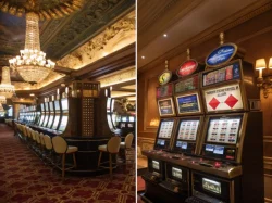 Слоты в парижских казино с мультипликаторами: где выше RTP